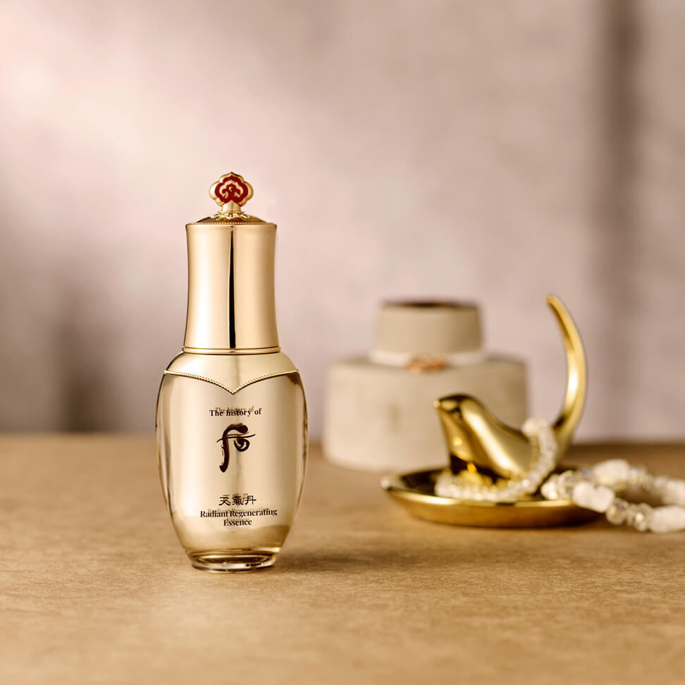 The History Of Whoo Cheongidan Radiant Regenerating