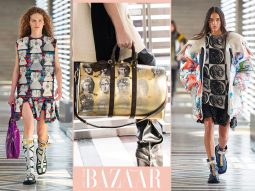 Louis Vuitton Thu Đông 2021: Hy Lạp – La Mã trỗi dậy