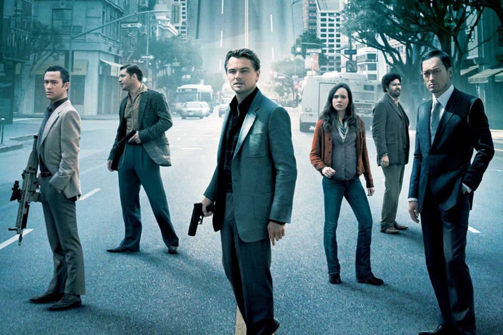 Top phim có điểm IMDb cao nhất mọi thời đại: Kẻ đánh cắp giấc mơ - Inception (2010)