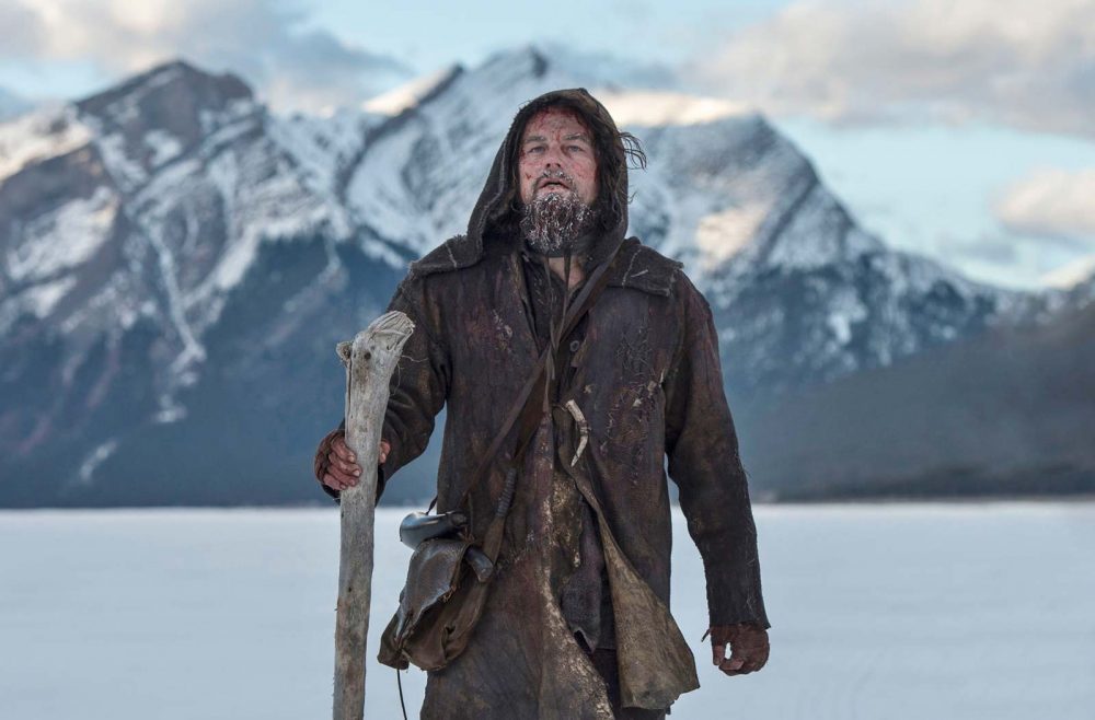 The Revenant 2015