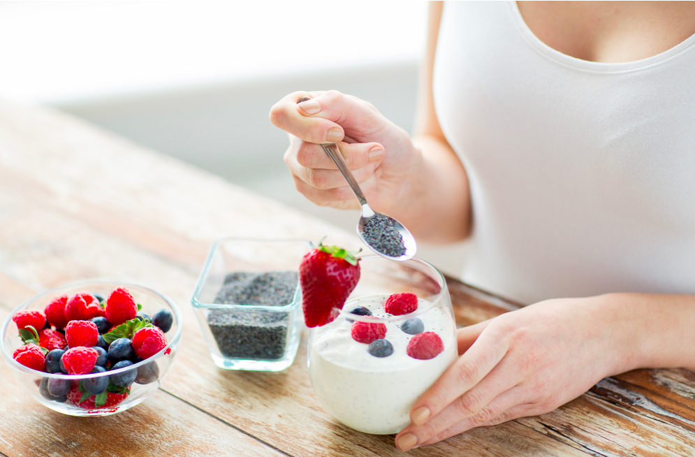 Protein trong sữa
