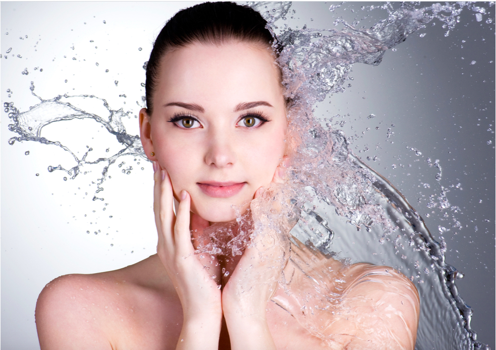 Triple cleansing