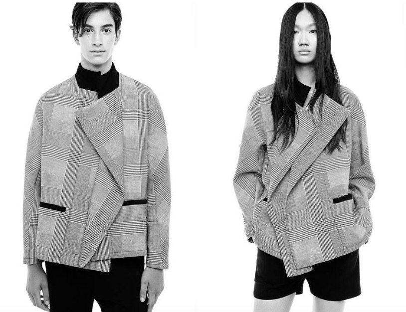Một thiết kế của Rad Hourani.