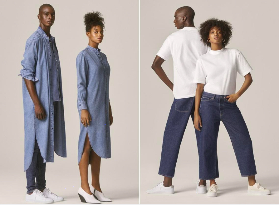 Bộ sưu tập Denim United của H&M năm 2017