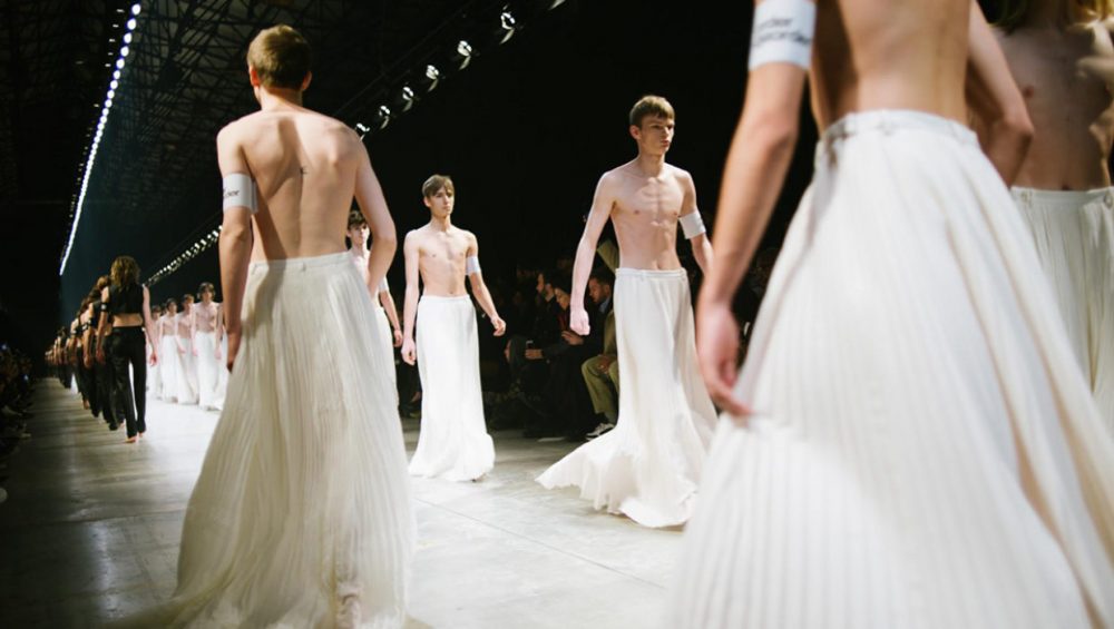 thời trang unisex