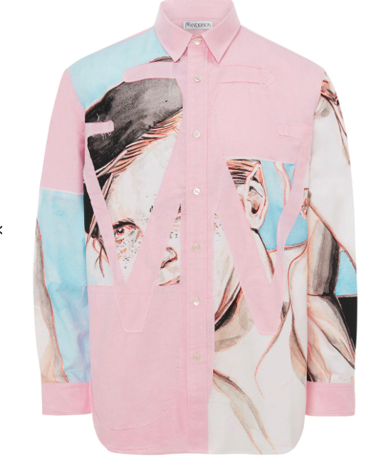áo sơ mi của JW Anderson