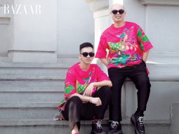 VUNGOC&SON: Hai nhà thiết kế đứng sau sự thành công của thương hiệu là ai?
