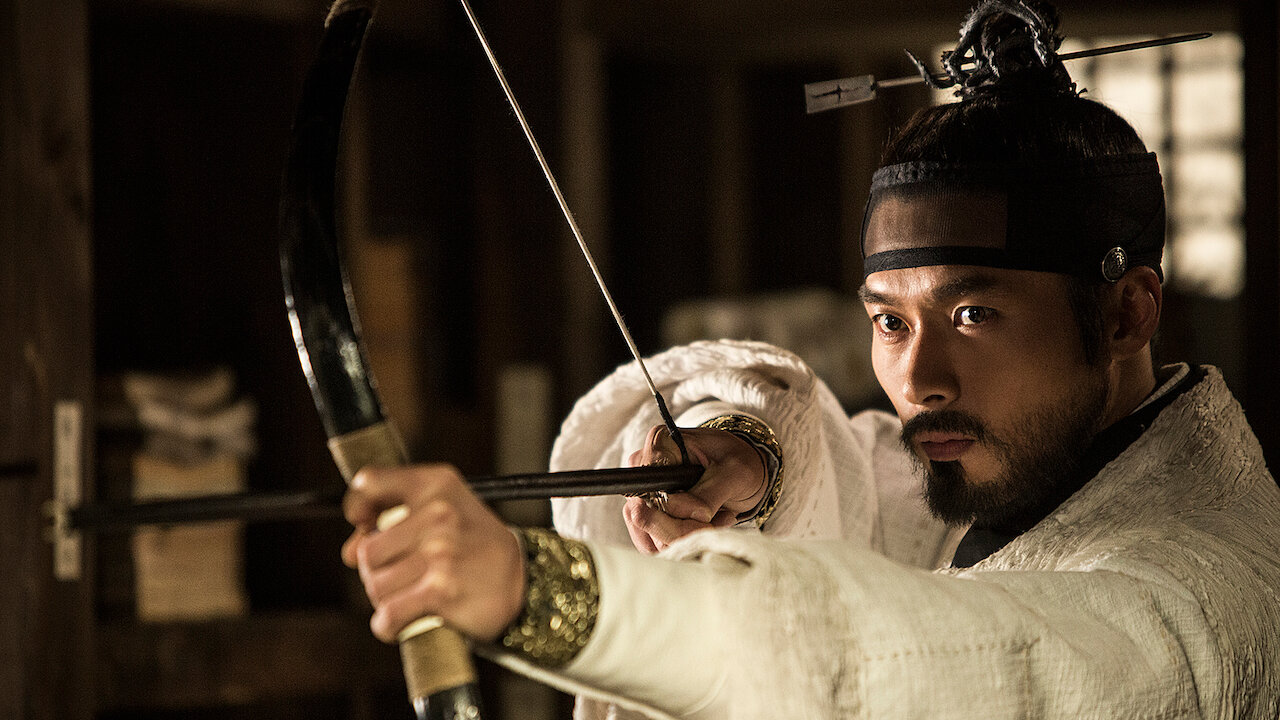 Cuồng nộ bá vương - The Fatal Encounter (2014)