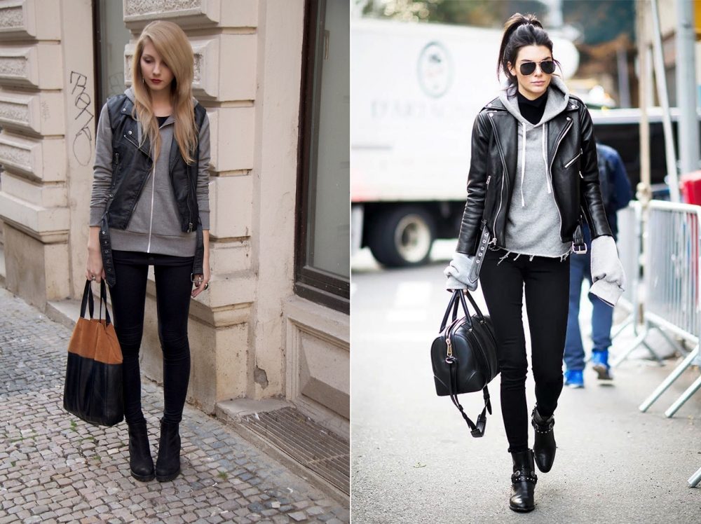 Cách phối đồ với áo hoodie: Phong cách cool ngầu