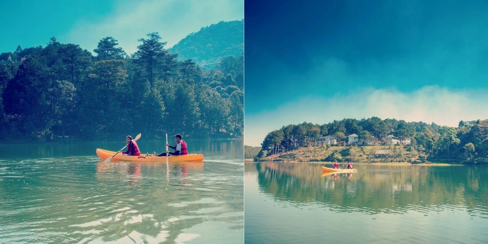 Dalat Edensee Lake Resort & Spa