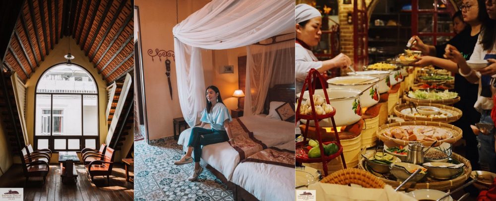 Saphir Dalat Hotel