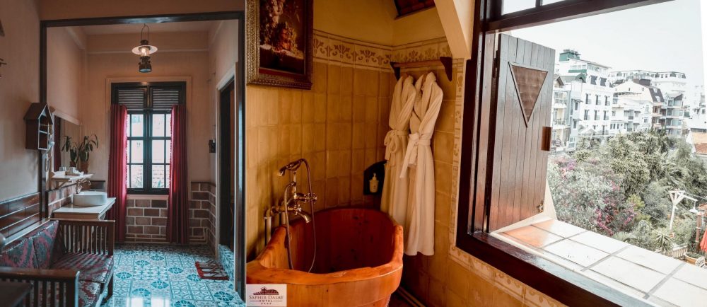 Saphir Dalat Hotel