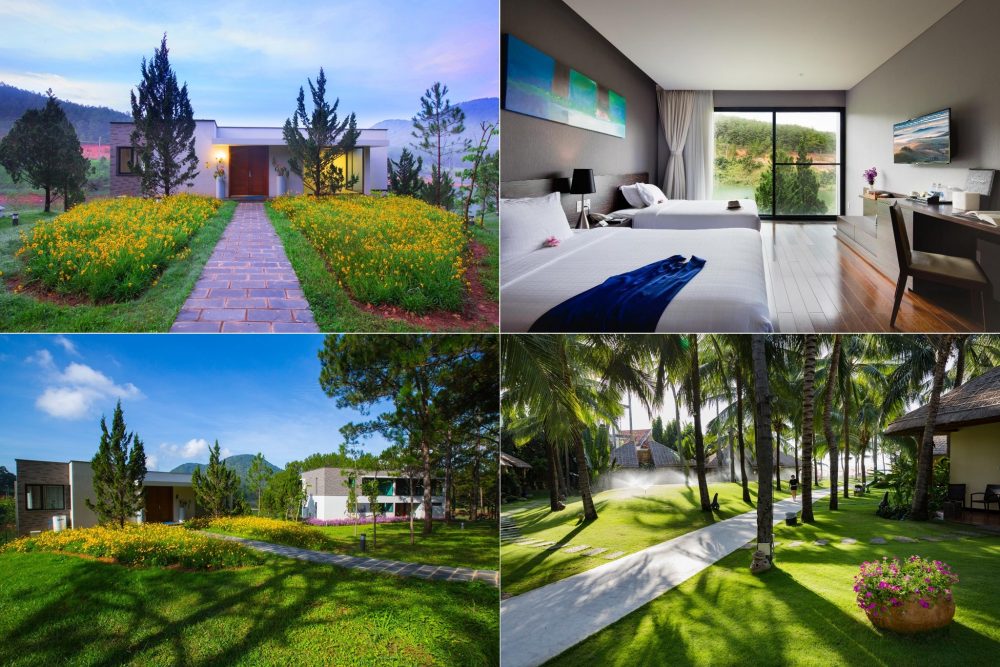 khách sạn đẹp ở đà lạt: Terracotta Hotel & Resort Dalat