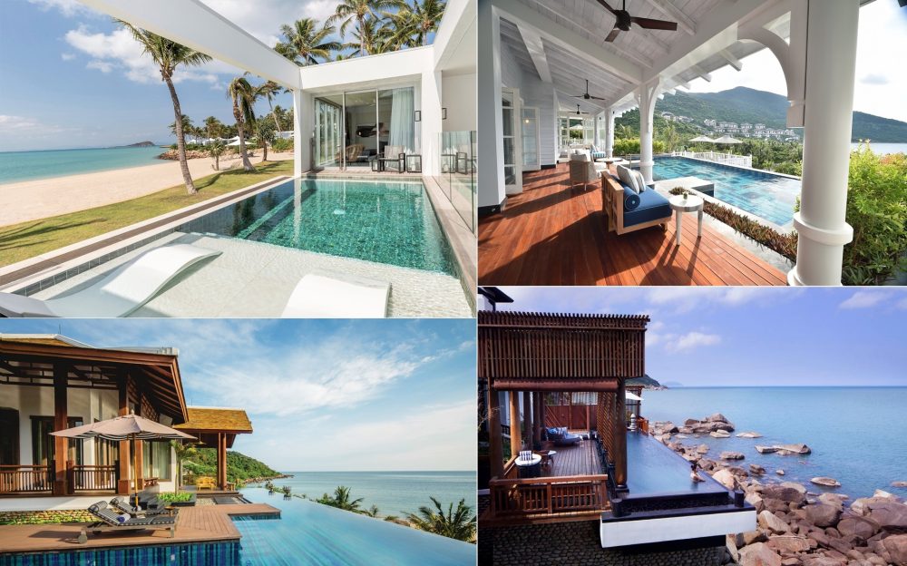 Khách sạn đẹp ở Đà Nẵng: InterContinental Danang Sun Peninsula Resort