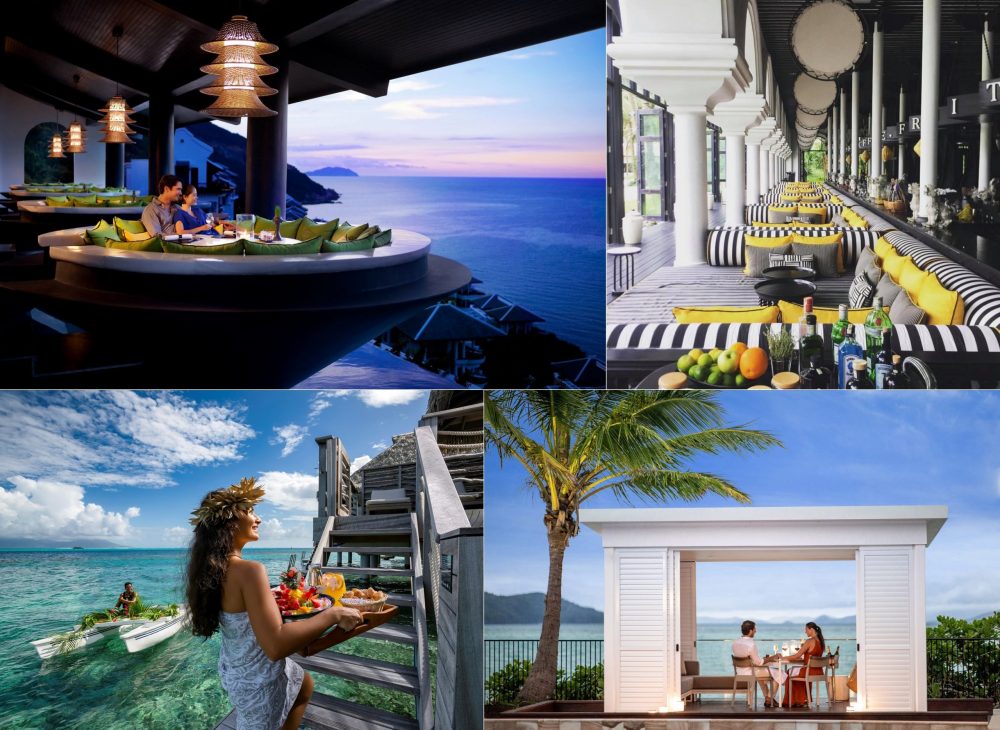 Khách sạn đẹp ở Đà Nẵng: InterContinental Danang Sun Peninsula Resort