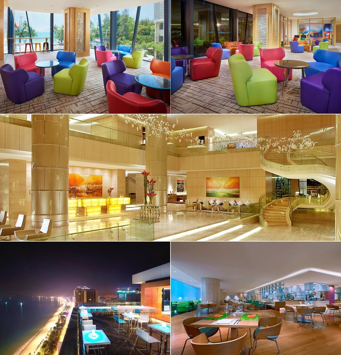 Sheraton Nha Trang Hotel & Spa