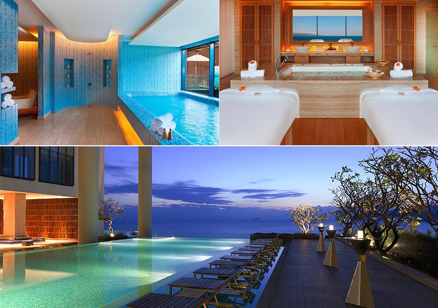 Sheraton Nha Trang Hotel & Spa