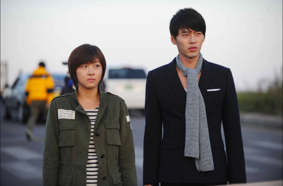 Phim mô típ hoàng tử Lọ Lem Hàn Quốc: Khu vườn bí mật - Secret Garden (2010)