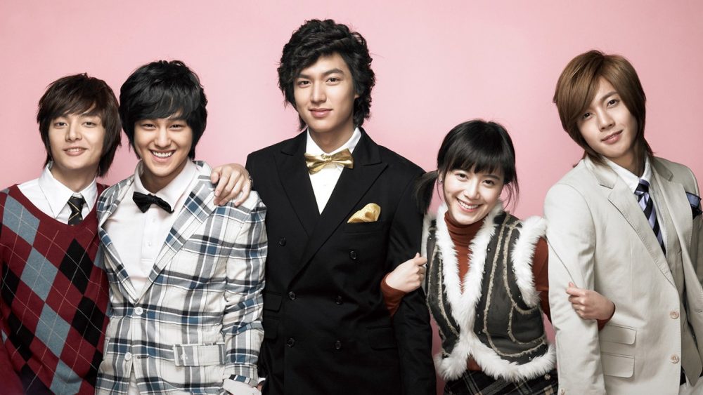 Vườn sao băng - Boys Over Flowers (2009)