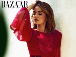 Lucy Hale: Cuộc đời là những chuyến phiêu lưu