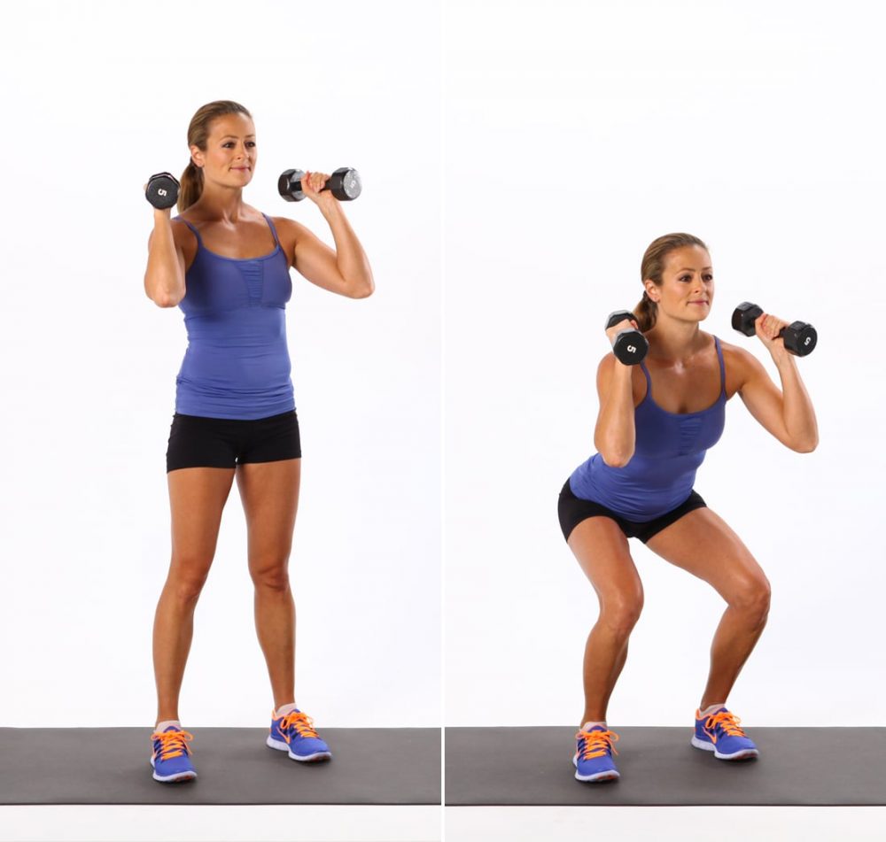 Bài tập squat có tác dụng gì? Cải thiện tiêu hóa và tuần hoàn