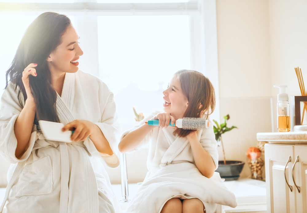 các loại lược chải tóc