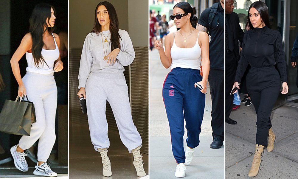 cách phối đồ với quần jogger nữ