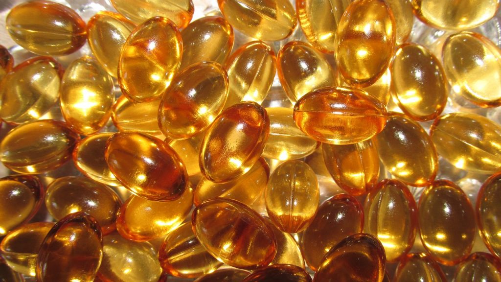Cách trị mụn bằng vitamin E