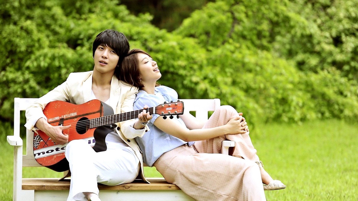 Nốt nhạc tình yêu - Heartstrings (2011)