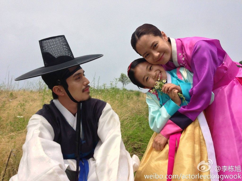 Thiên mệnh - The fugitive of Joseon (2013)