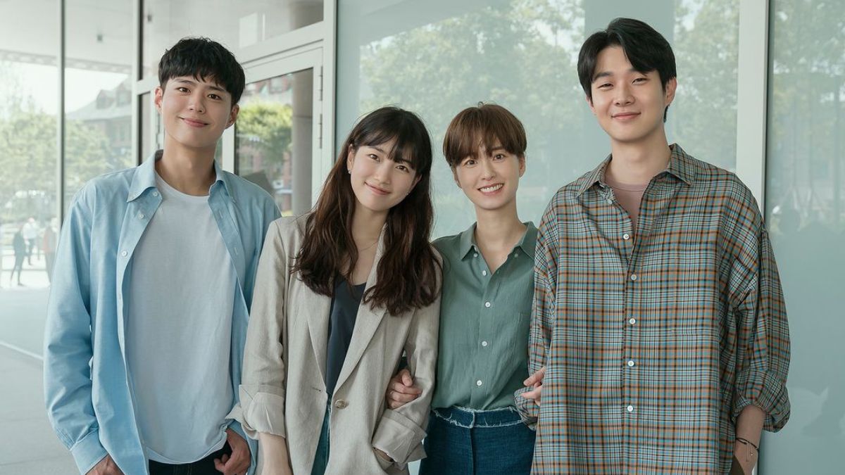 Phim mới của Bae Suzy: Xứ sở thần tiên – Wonderland (2024)