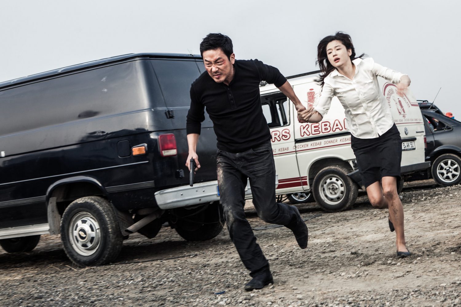 Phim của Jun Ji Hyun đóng: Hồ sơ Berlin - The Berlin file (2013)