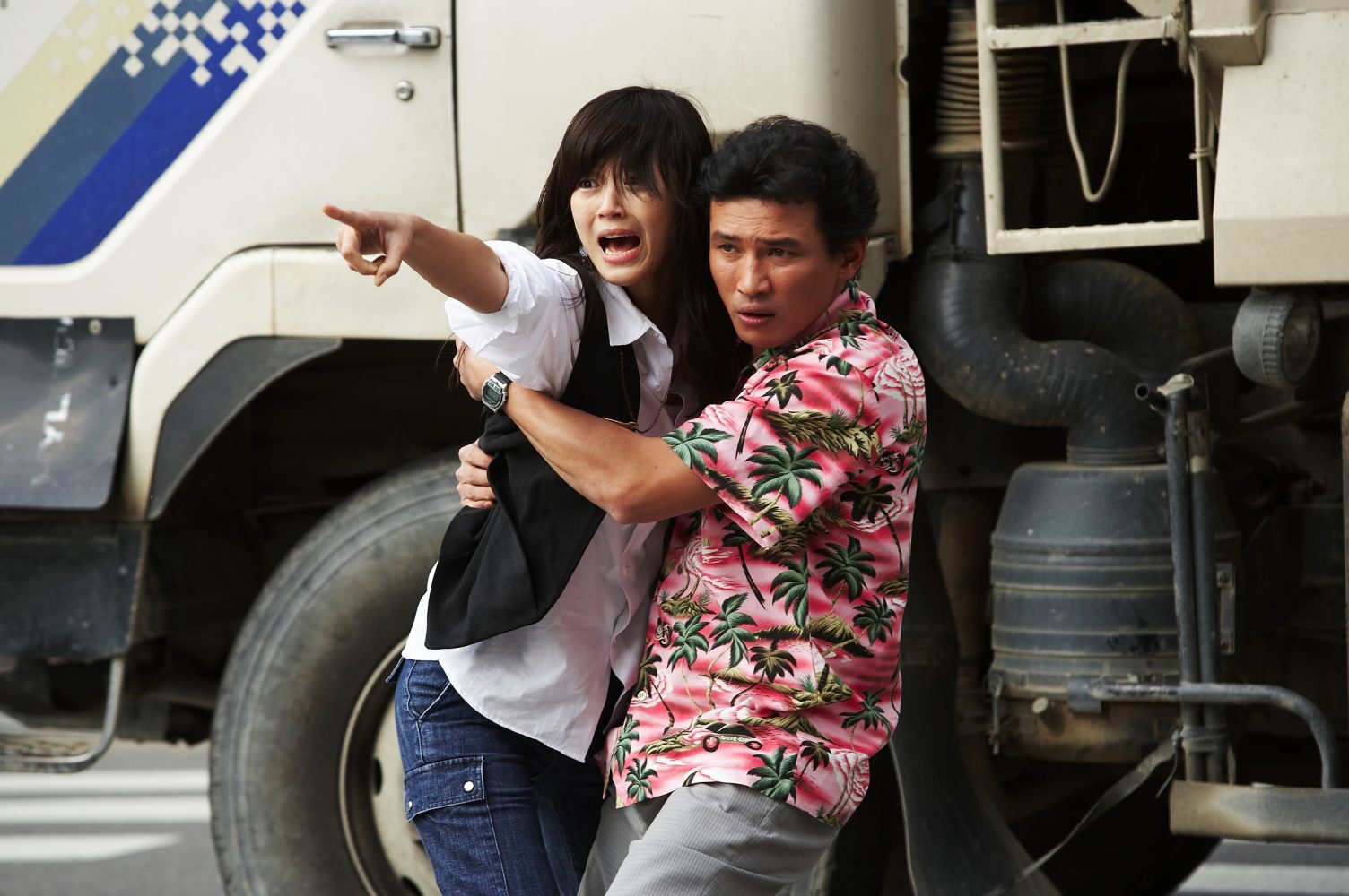 Người đàn ông siêu nhân - A man who was superman (2008)