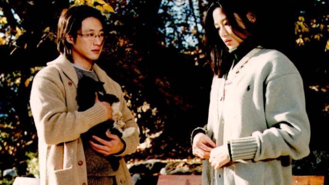 Phim của Jun Ji Hyun: Valentine trắng - White valentine (1999)