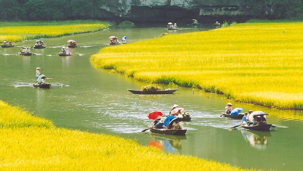 Các phương tiện di chuyển đến Ninh Bình