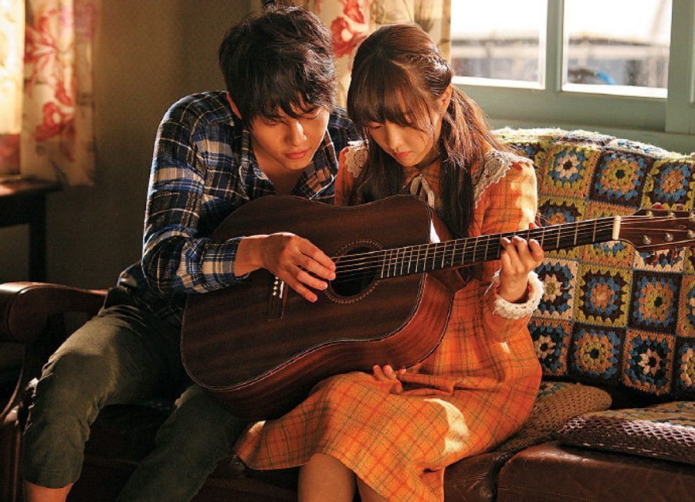 Phim của Park Bo Young: Cậu bé người sói