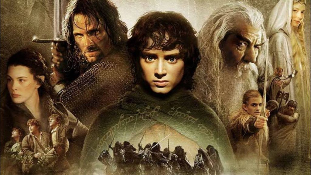 Chúa tể những chiếc nhẫn - The Lord of the Rings (2001 - 2003)