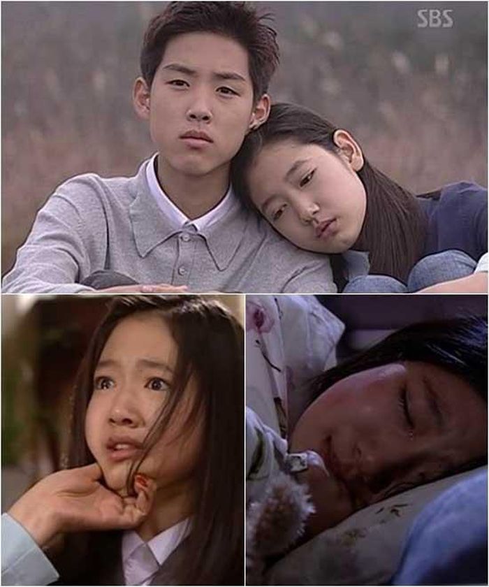 park shin hye trong Nấc thang lên thiên đường