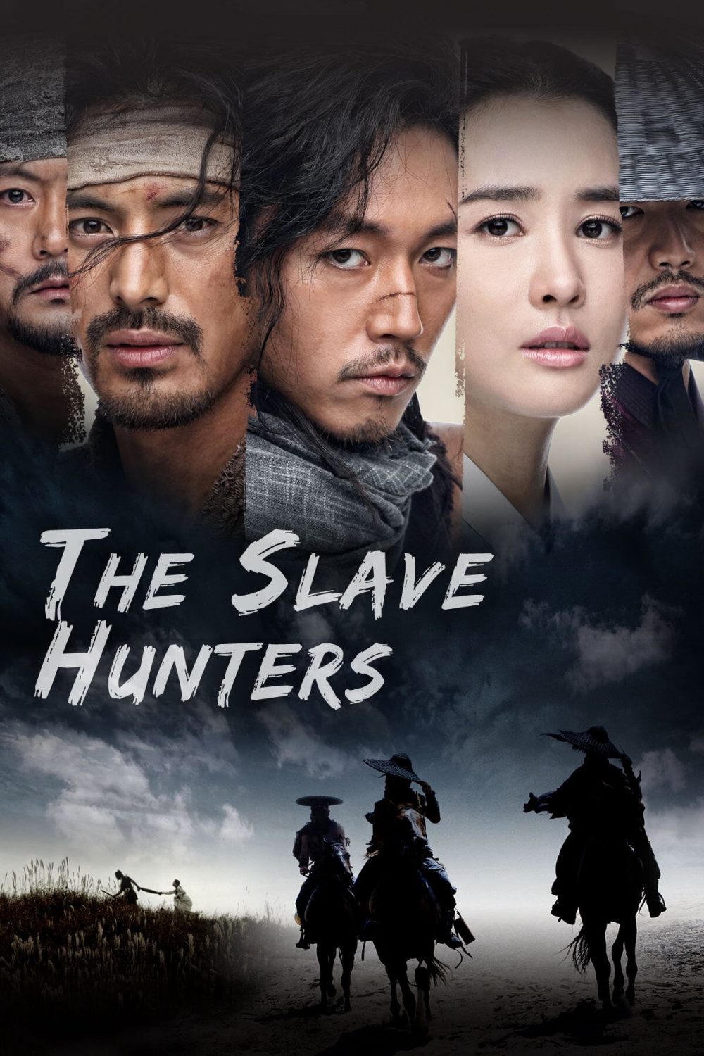 Phim của Jang Hyuk: Săn nô lệ