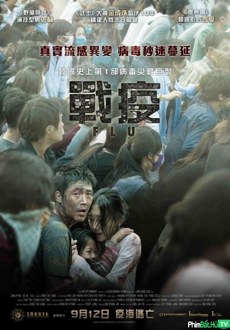 Đại dịch cúm - The Flu