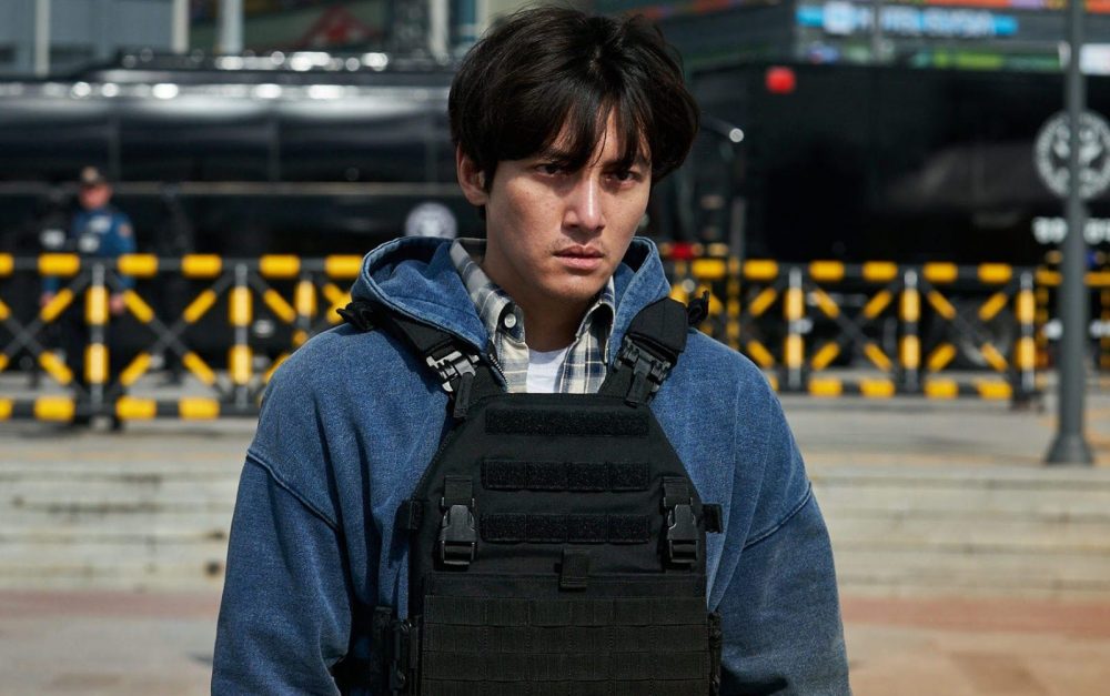 Phim mới nhất của Ji Chang Wook: Cuộc gọi bị hạn chế
