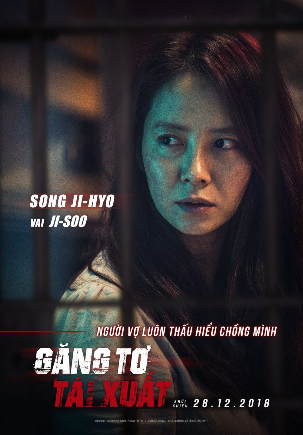 phim Găng tơ tái xuất