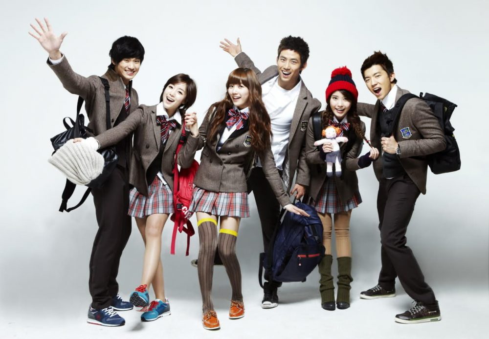 phim của bae suzy