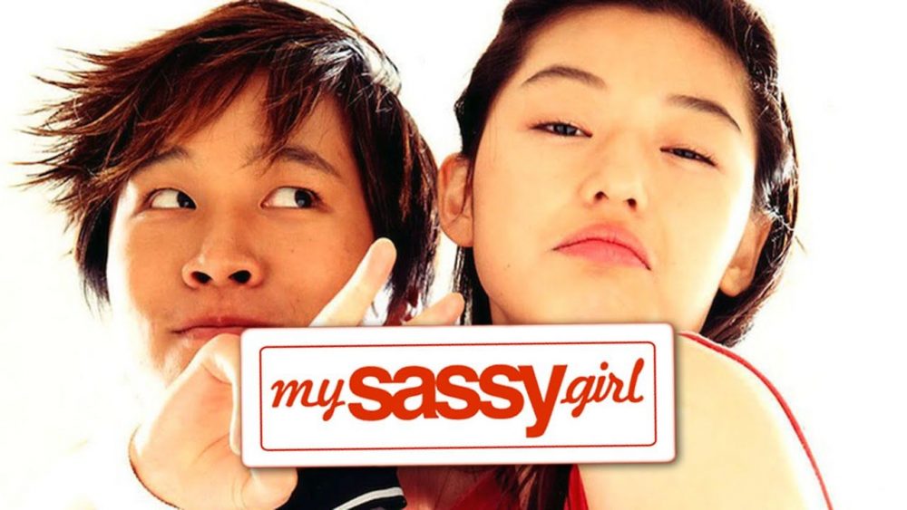 Cô nàng ngổ ngáo - My sassy girl (2001)