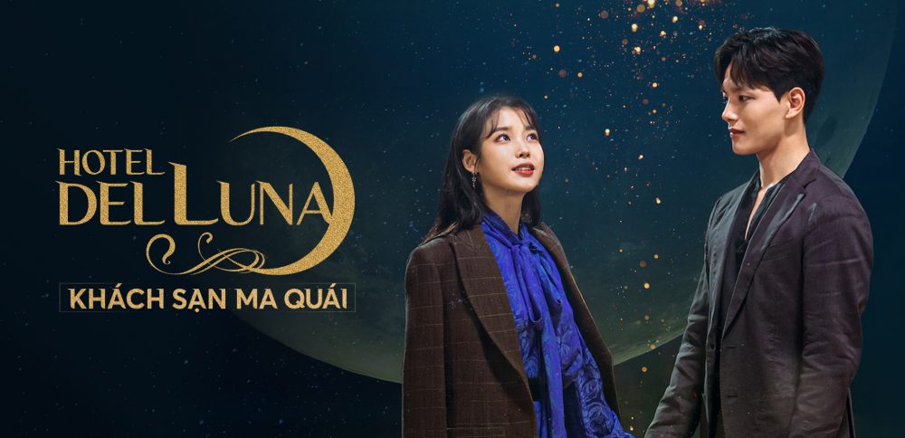 Khách sạn ma quái - Hotel Del Luna (2019)