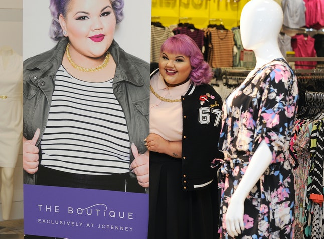 thời trang plus size