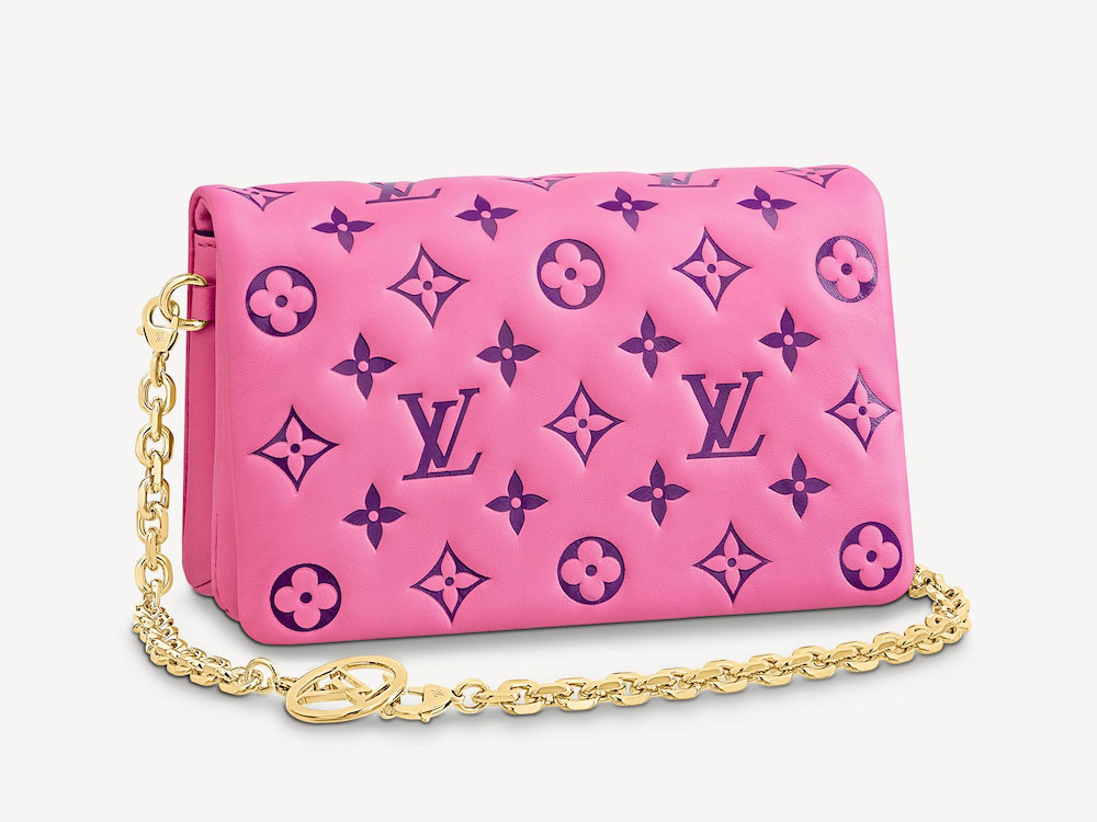Louis Vuitton Pre-Fall 2021: Những viên vitamin vui vẻ