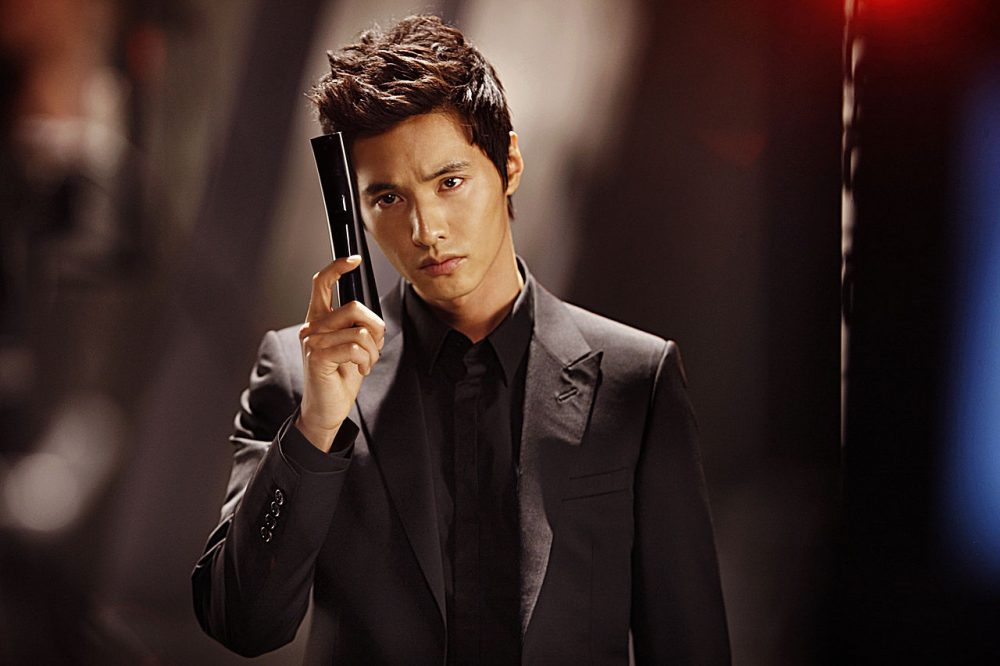 Phim của Won Bin: Súng và đối thoại - Guns And Talks (2001)