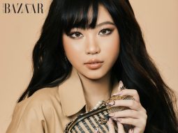 Hoa hậu nhí Ngọc Lan Vy không còn nhí