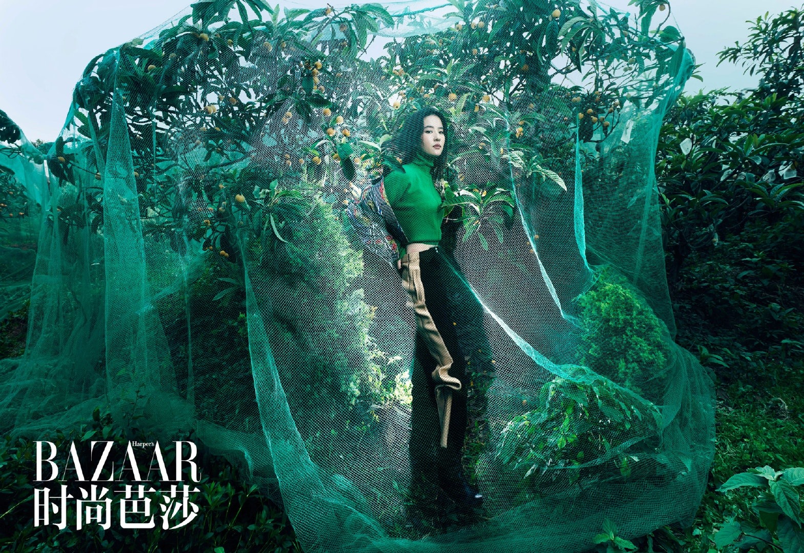 Harper's Bazaar Trung Quốc